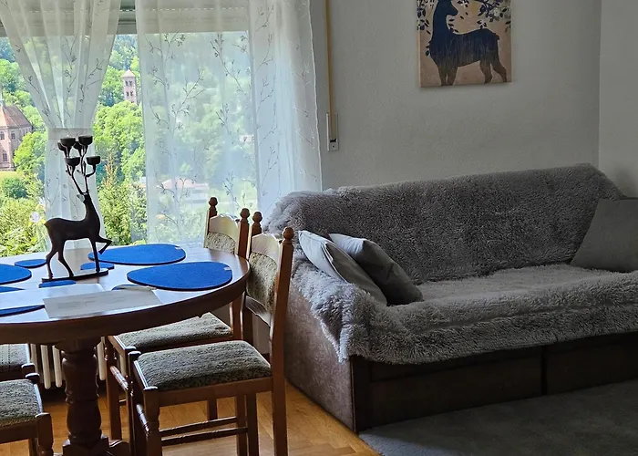 Miky Apartament Calw